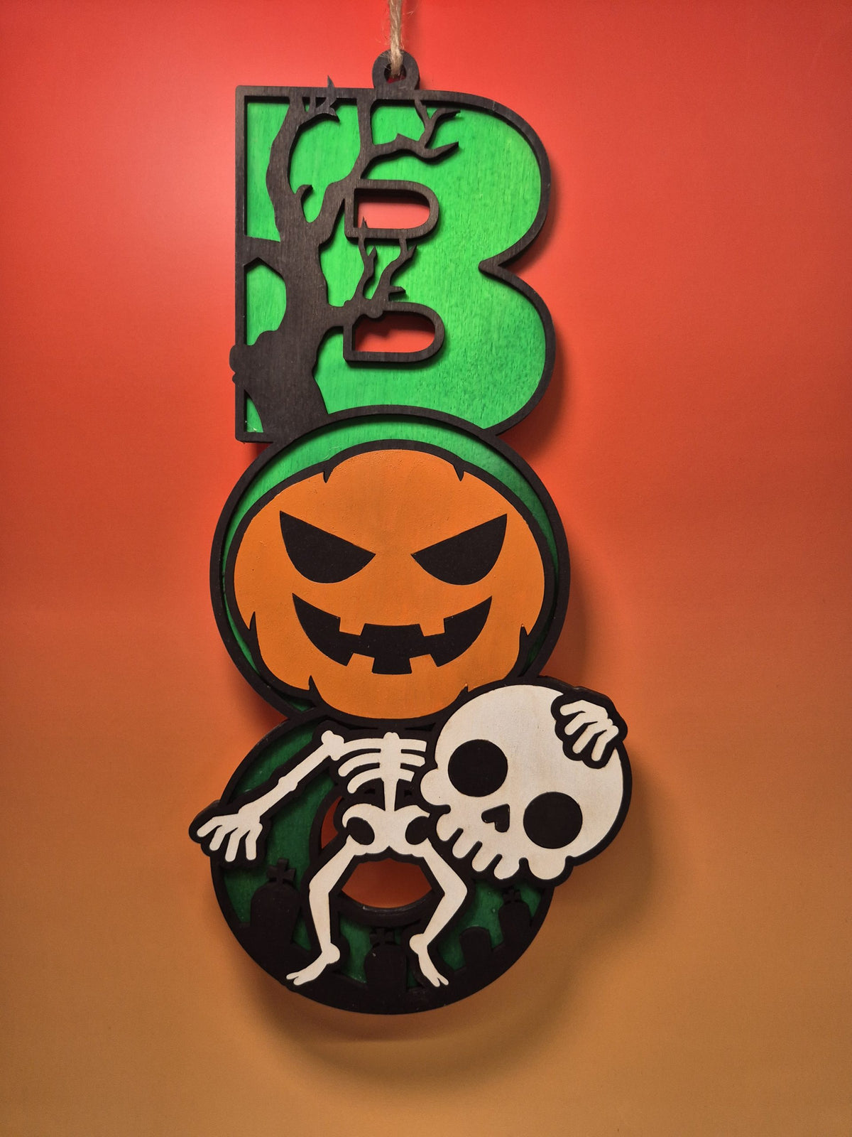 Halloween Decoration - Skeleton image 1