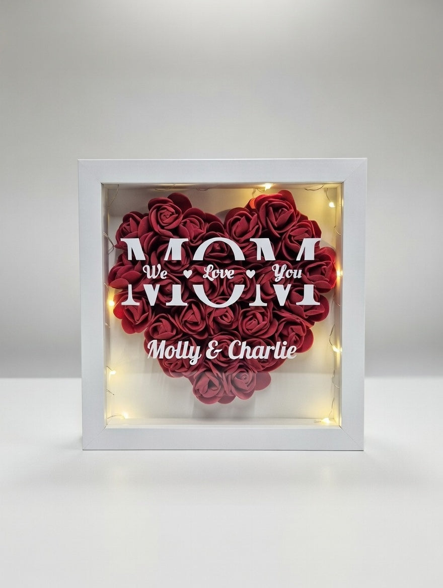 Photo Shadow Box