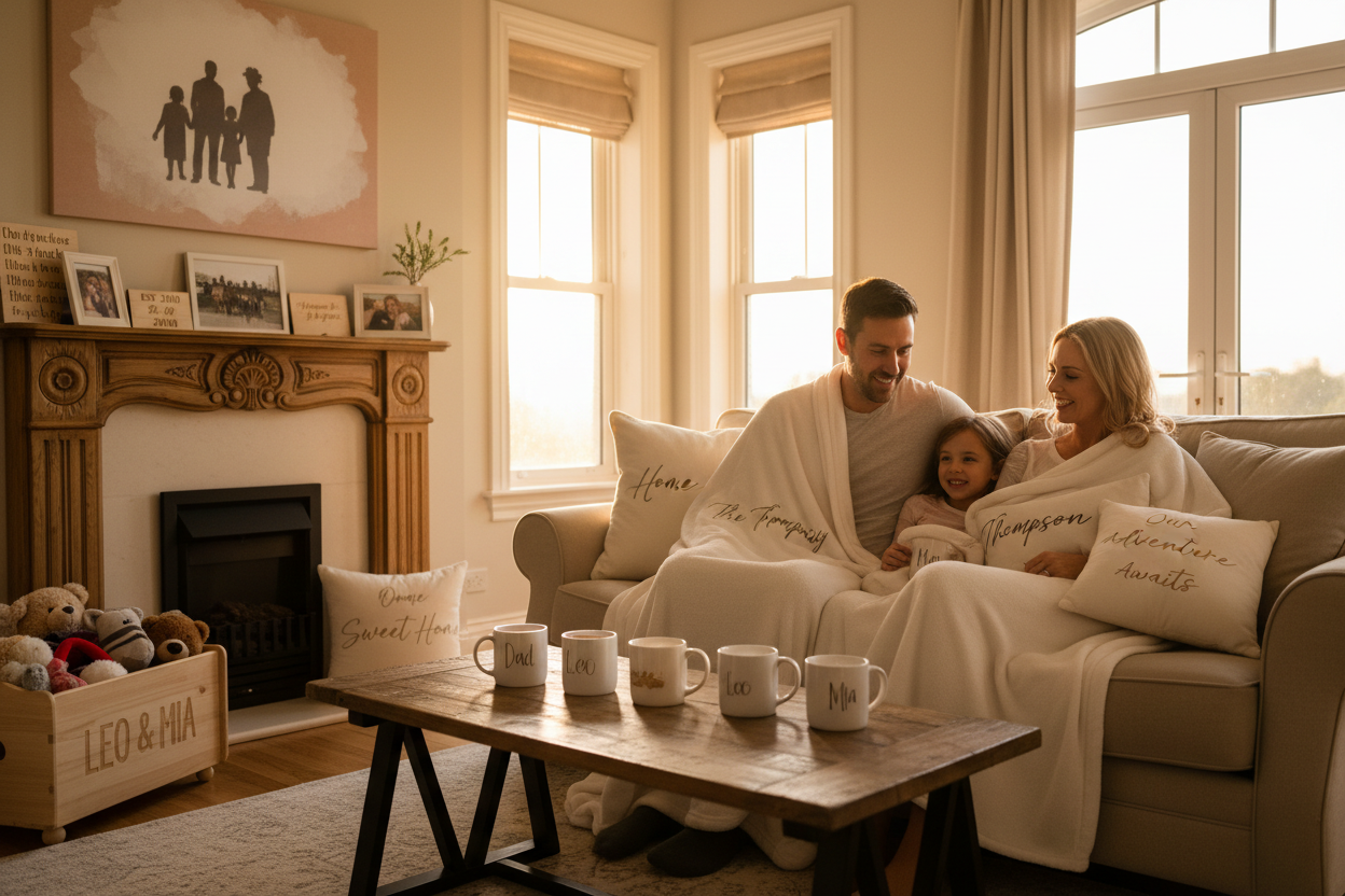 Family & Life Moments