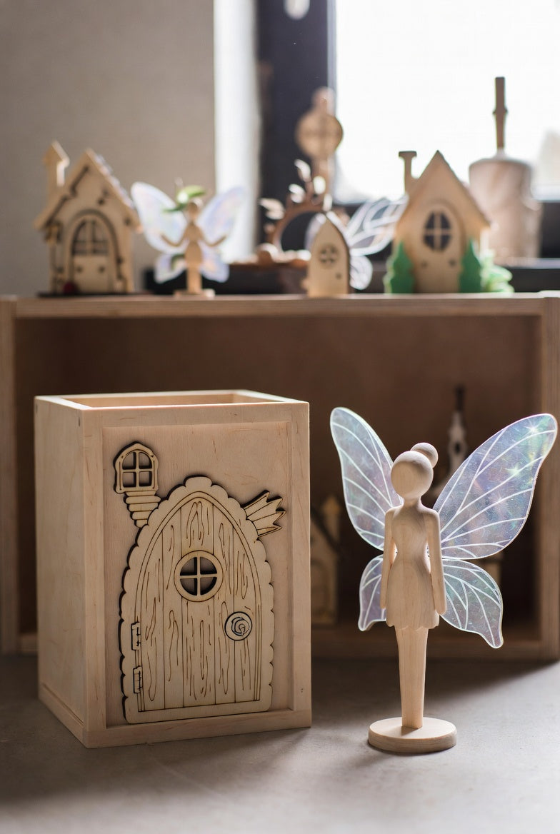 Fairy and Children Keepsakes