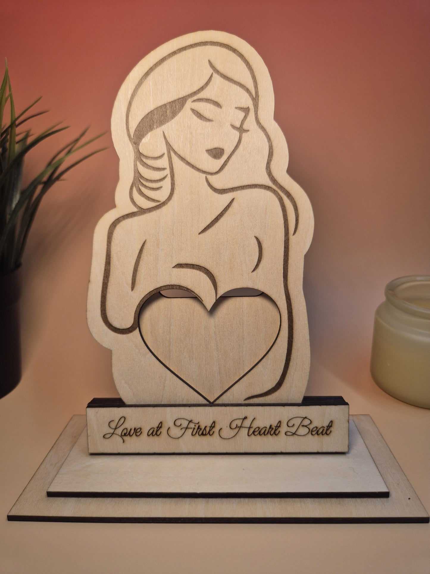 Ultrasound Picture Frame image 1
