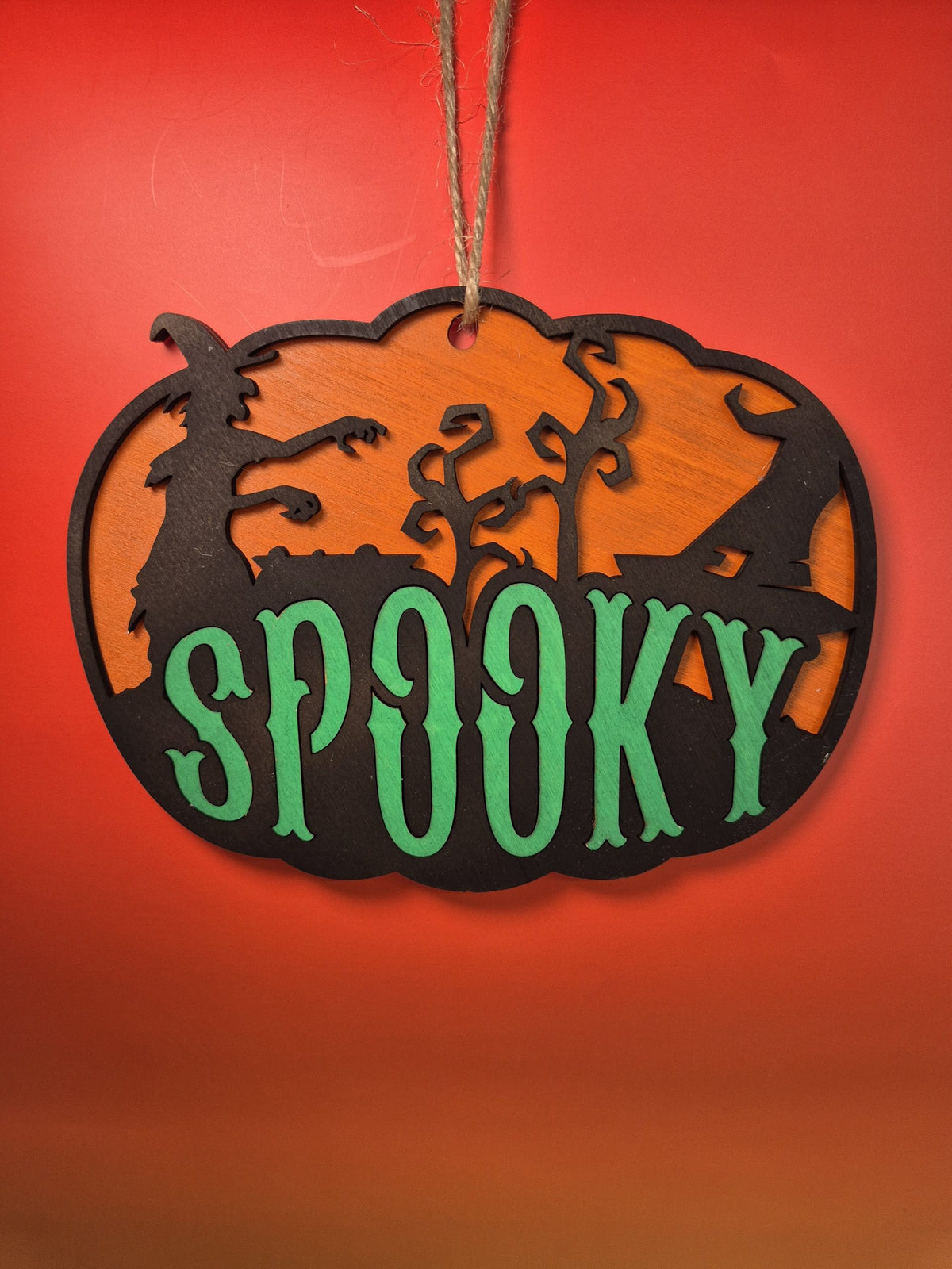 Halloween Decoration - Spooky image 3