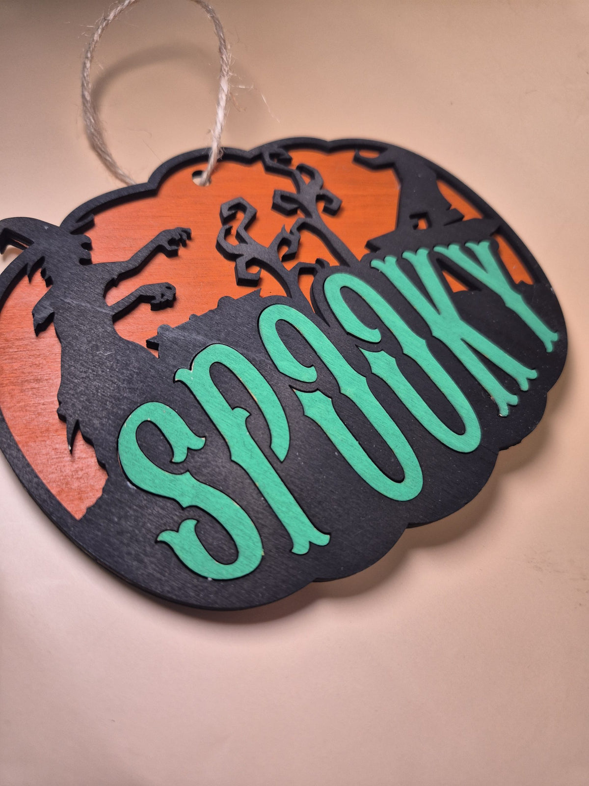 Halloween Decoration - Spooky image 1