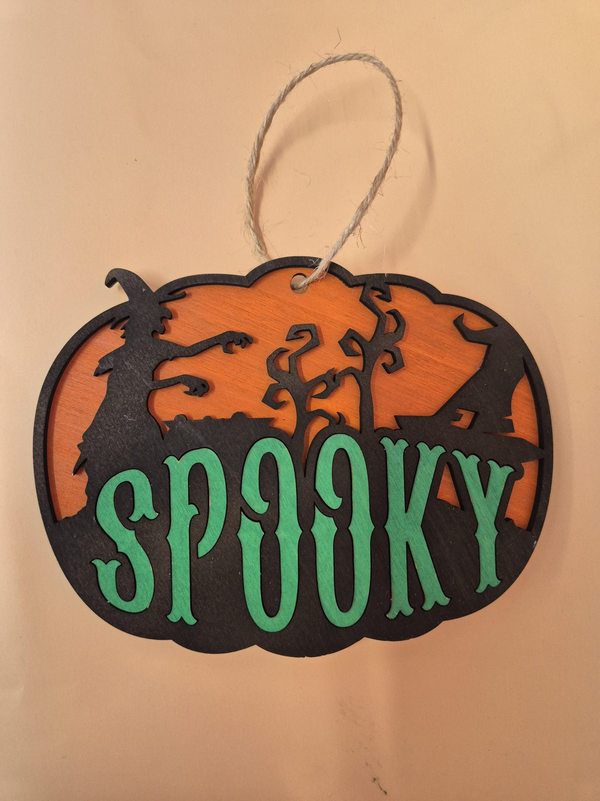 Halloween Decoration - Spooky image 2