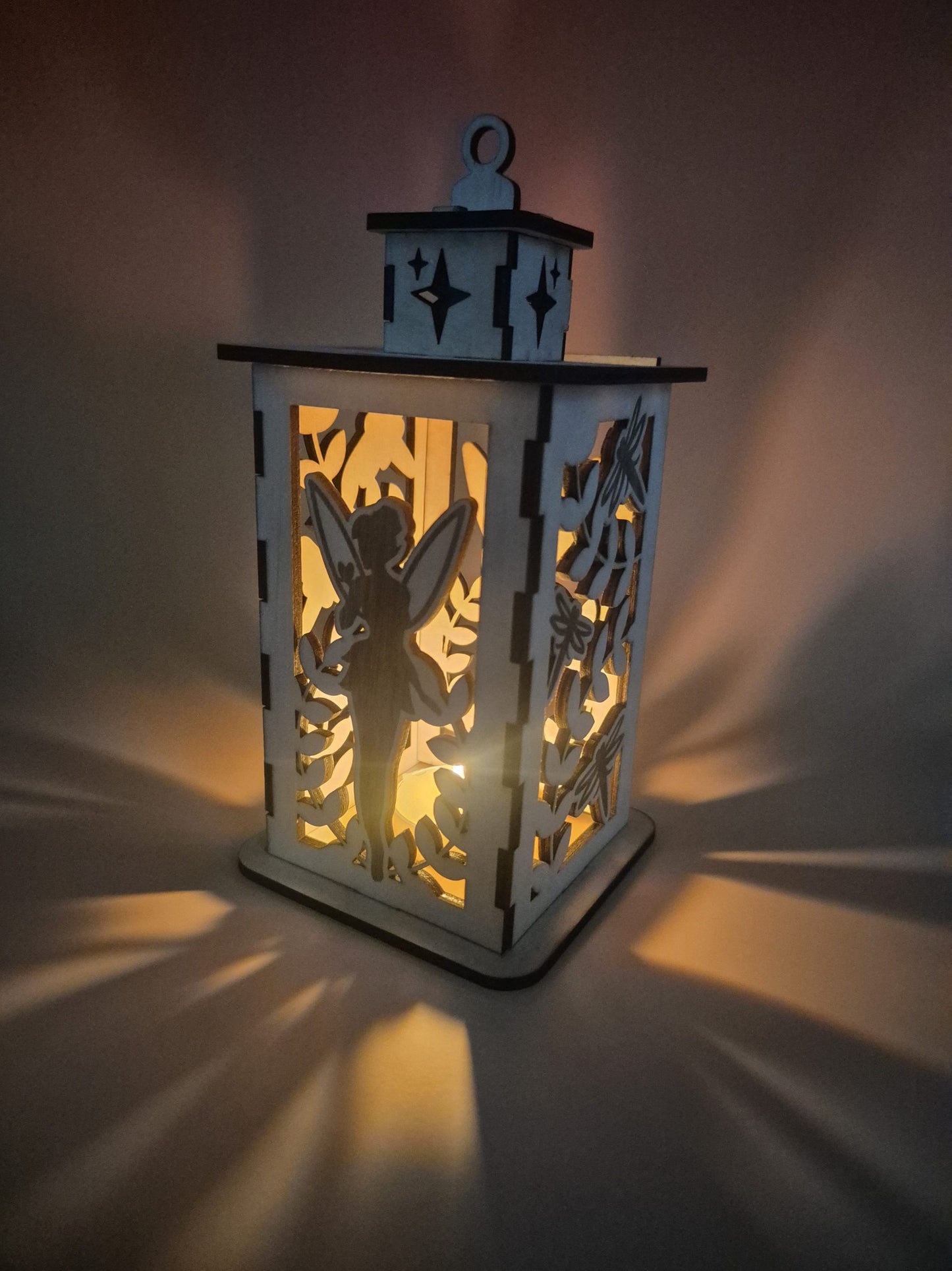 Fairy Tealight Holder image 0