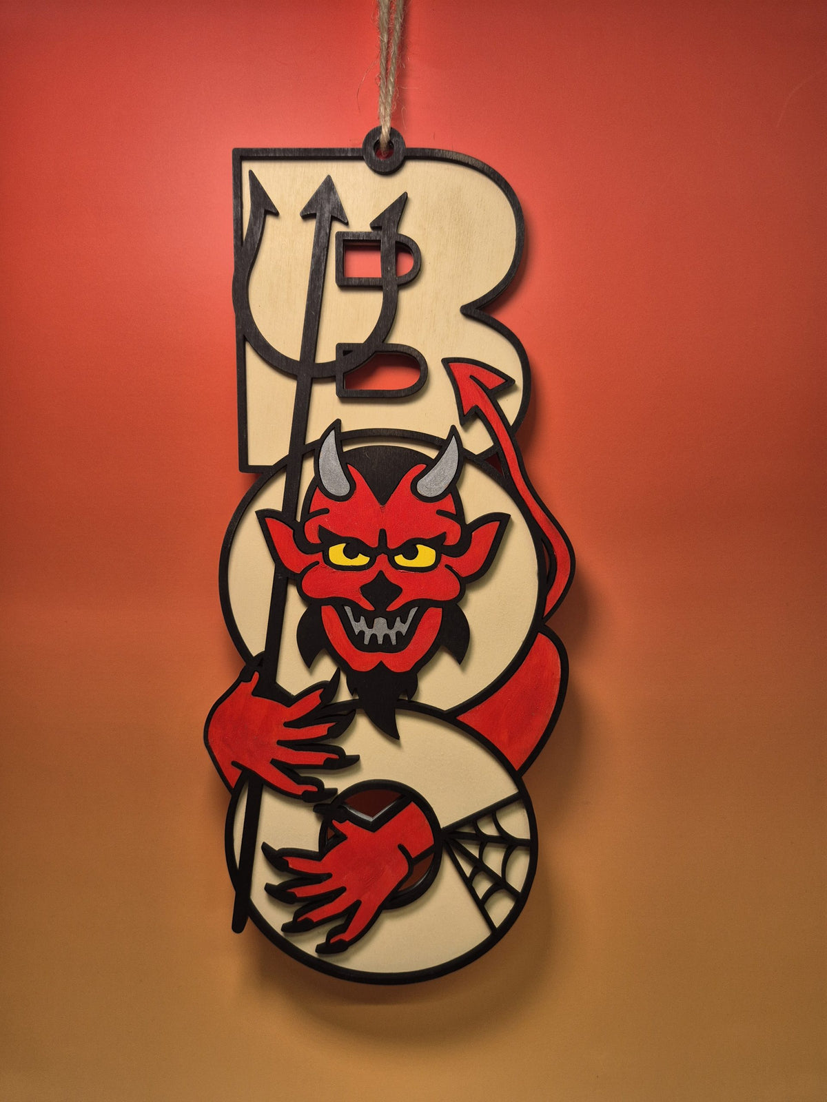 Halloween Decoration - Devil image 0