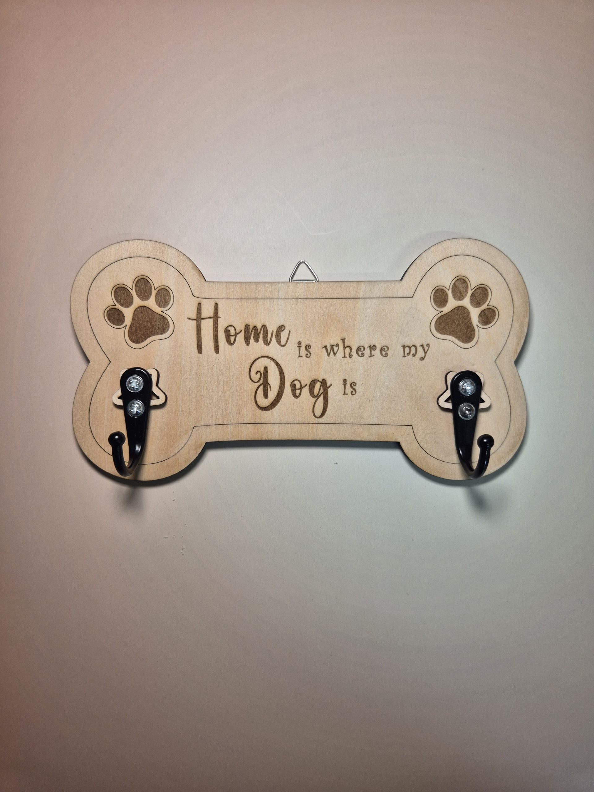 Dog leash holder image 1