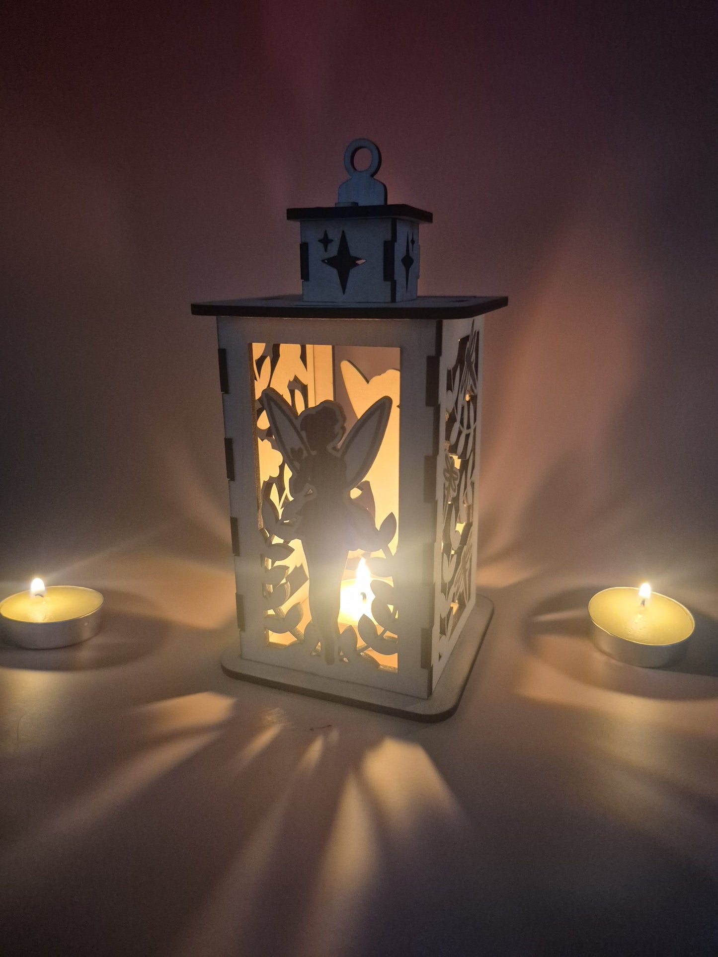Fairy Tealight Holder image 1
