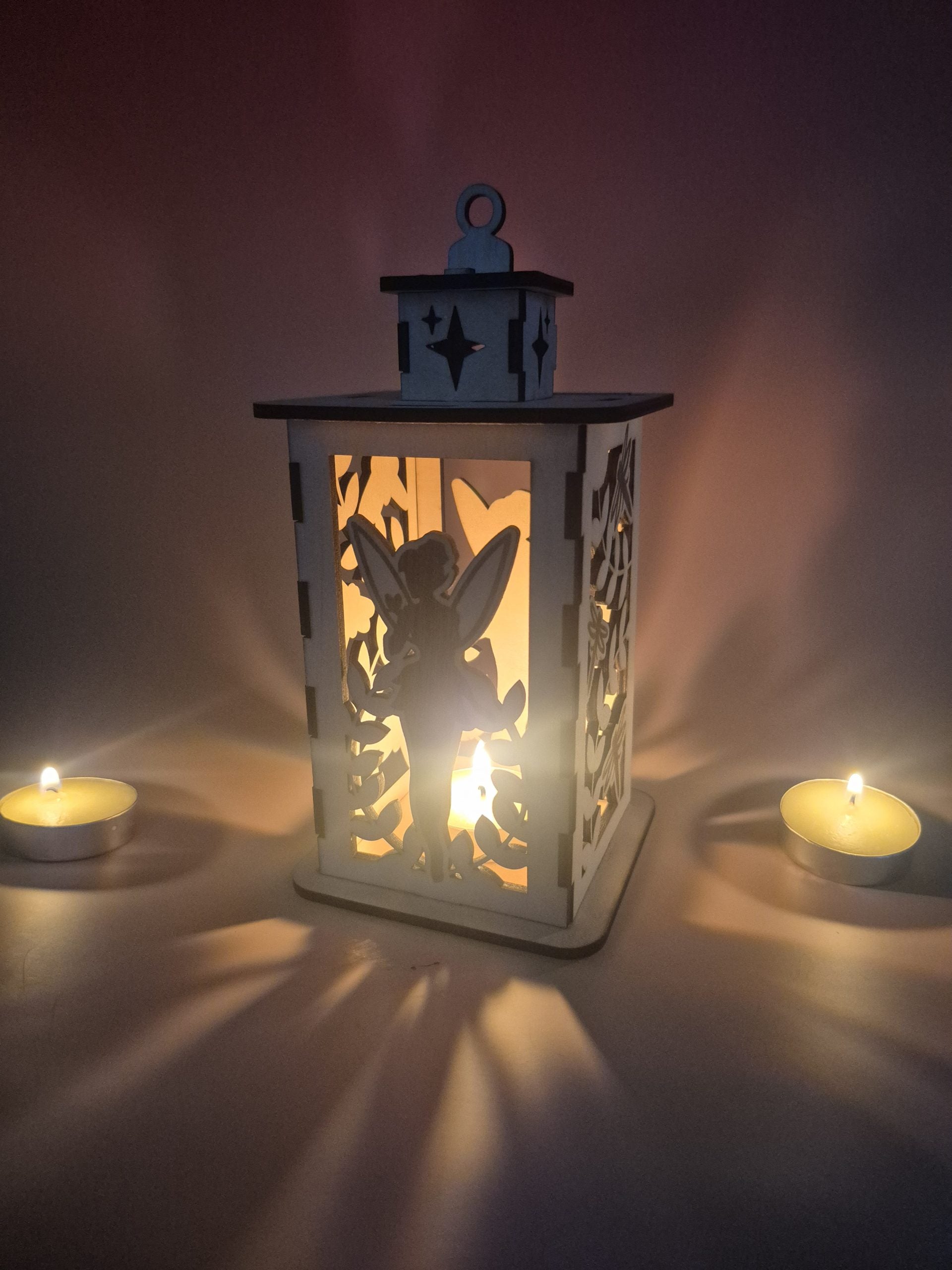 Fairy Tealight Holder image 1