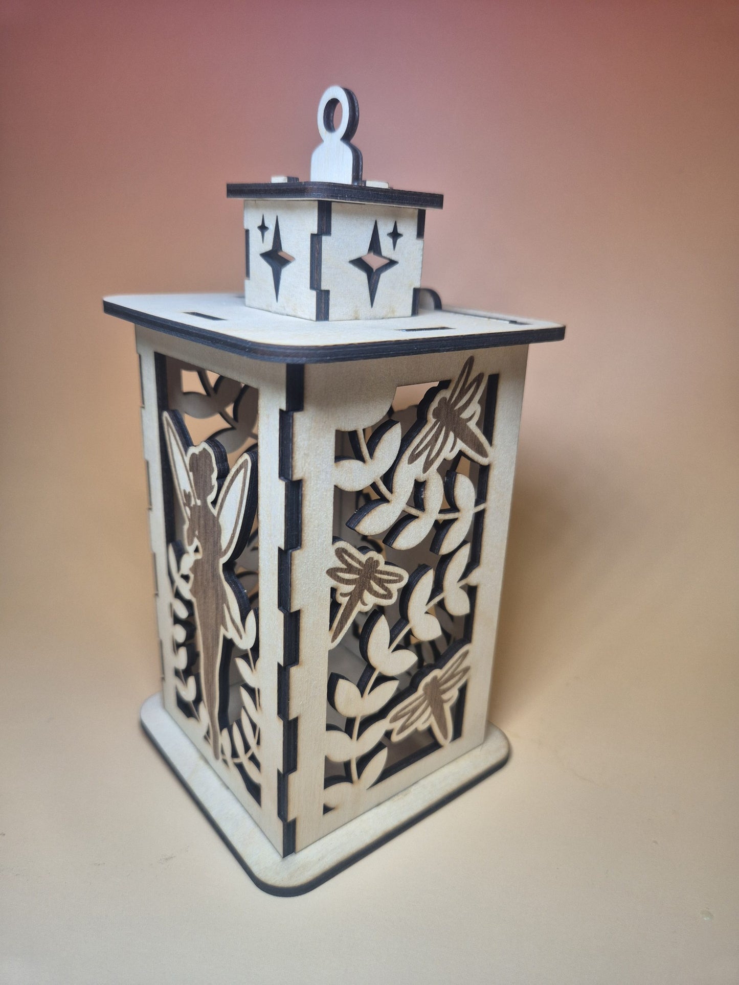 Fairy Tealight Holder image 3
