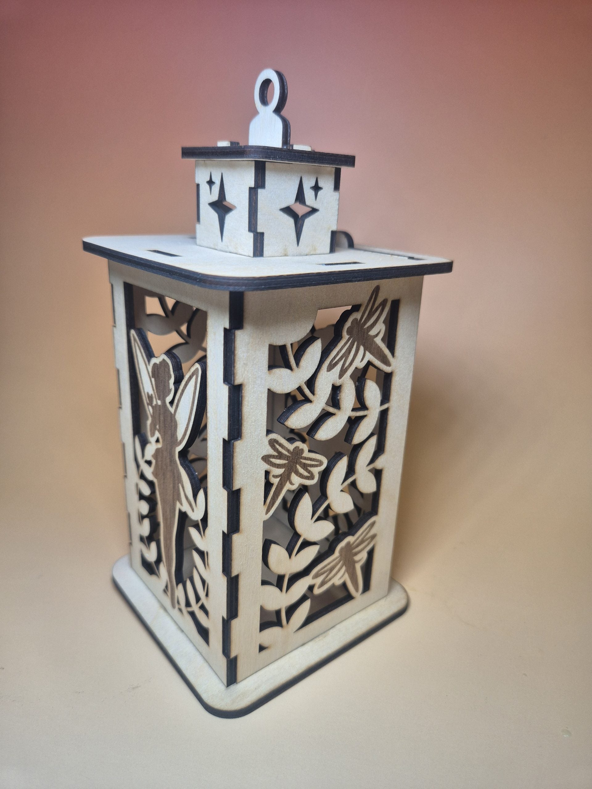 Fairy Tealight Holder image 3