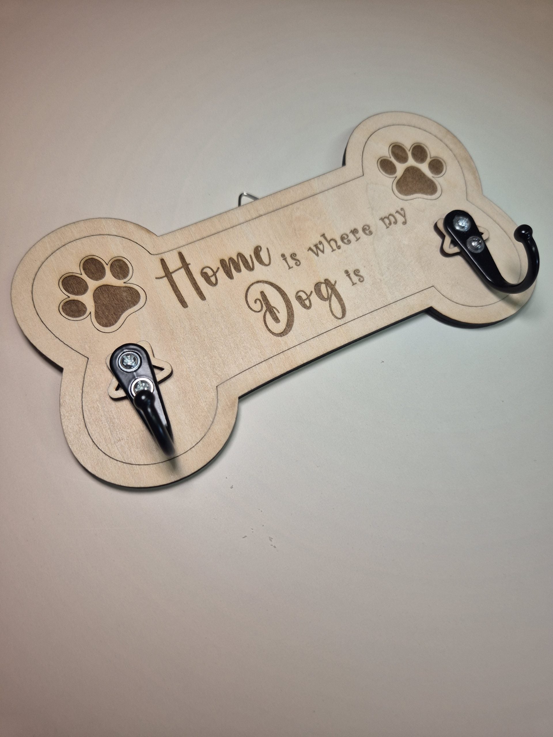 Dog leash holder image 2