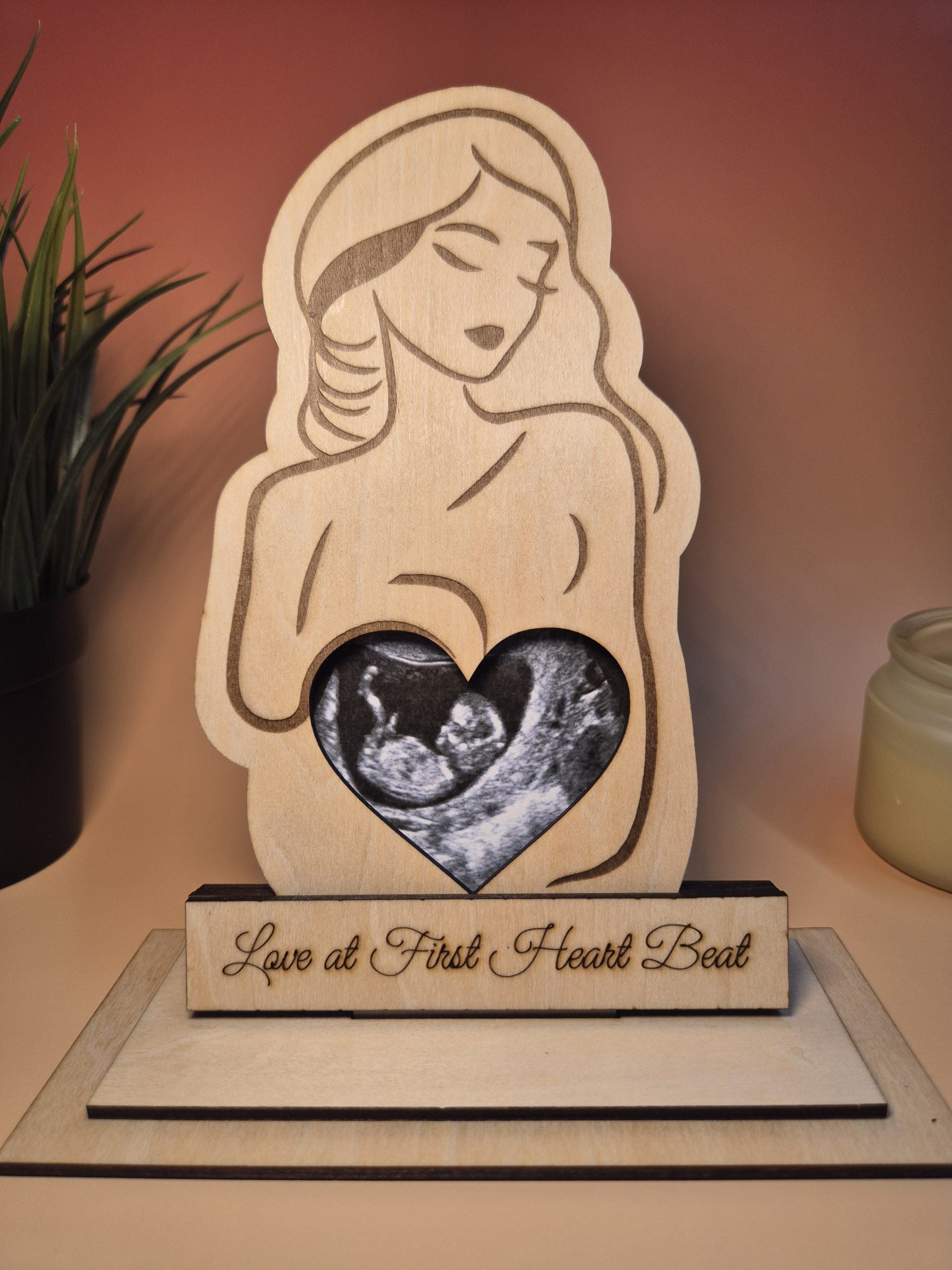 Ultrasound Picture Frame image 0