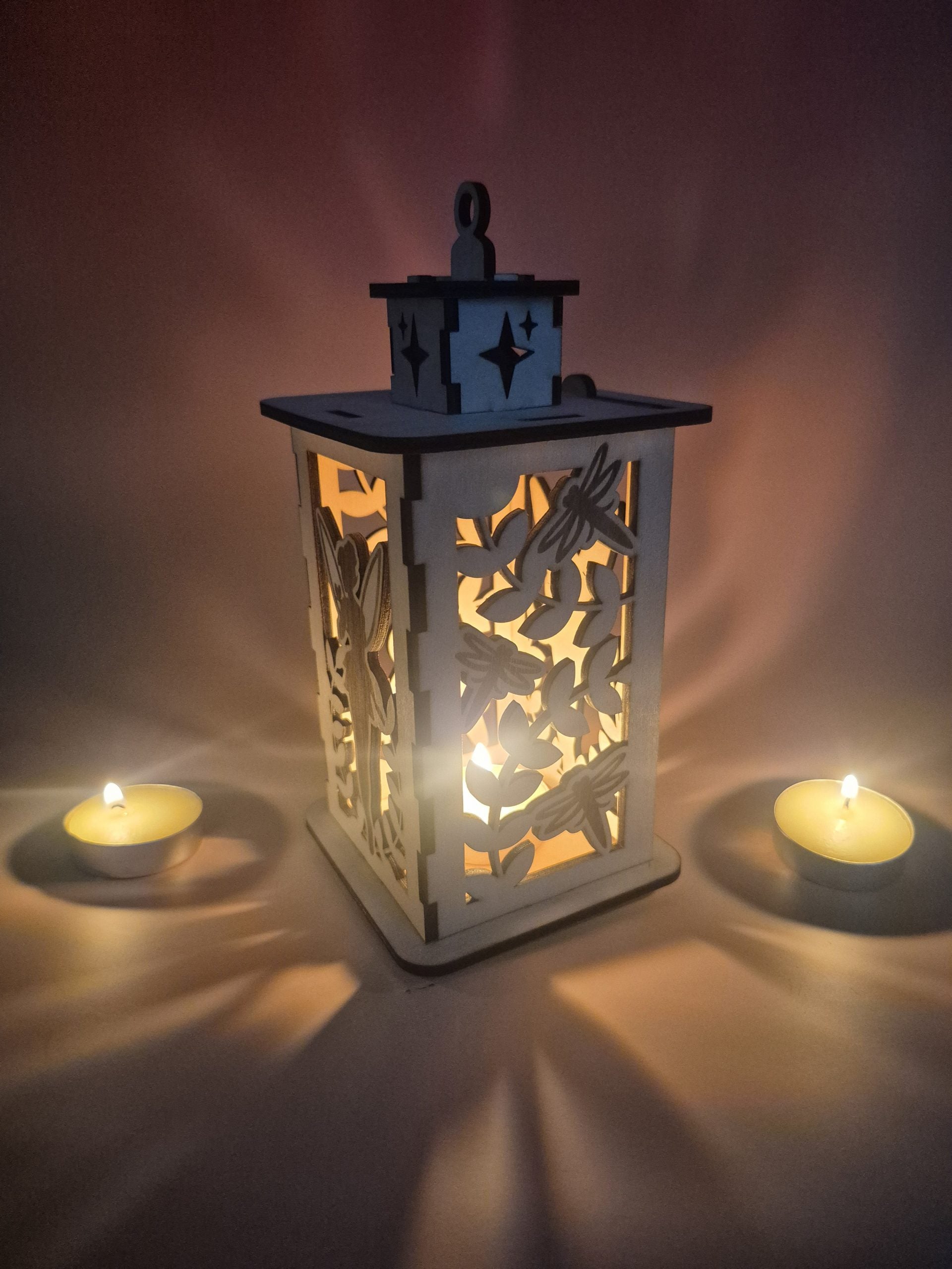 Fairy Tealight Holder image 5