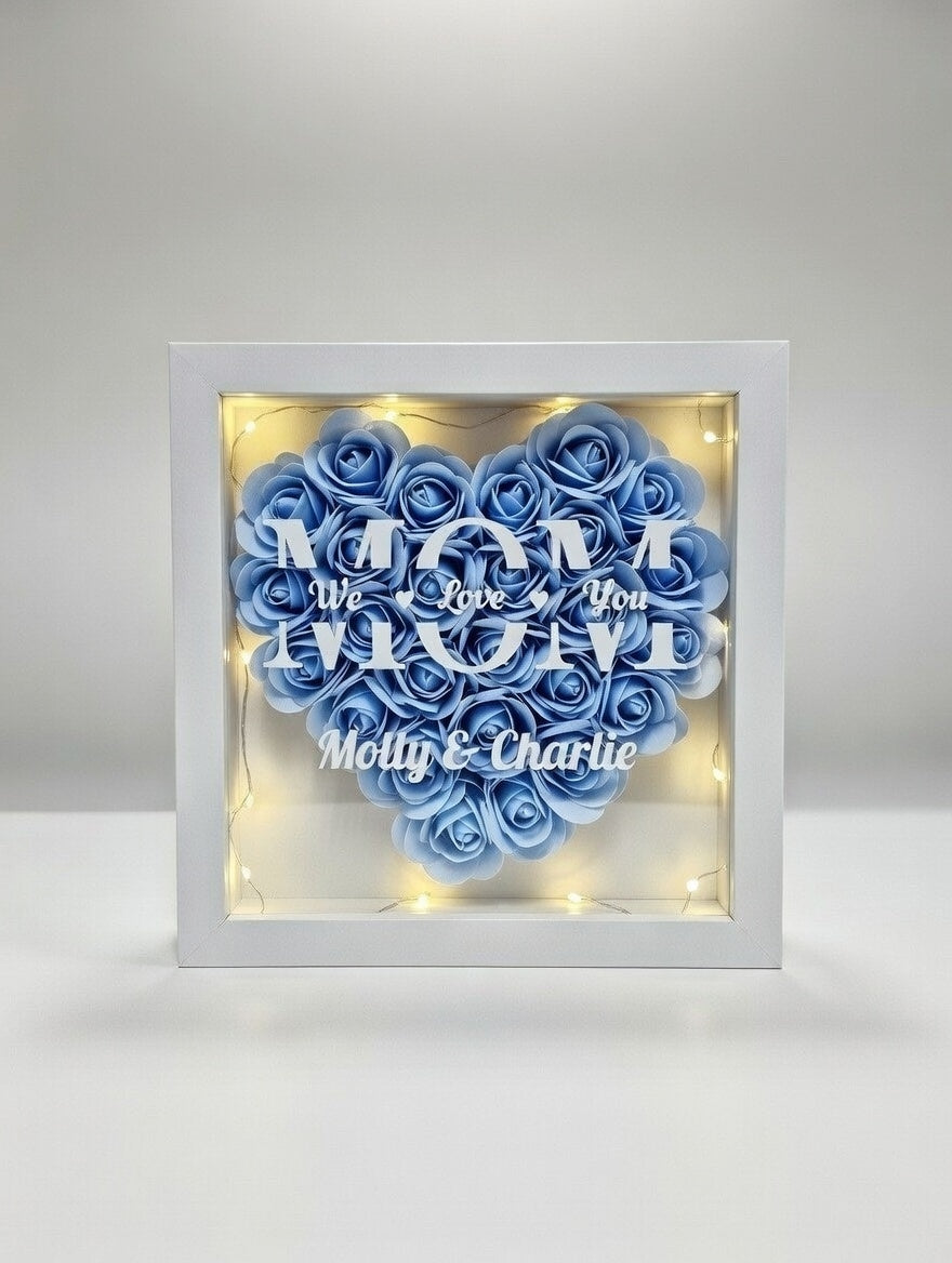 Photo Shadow Box