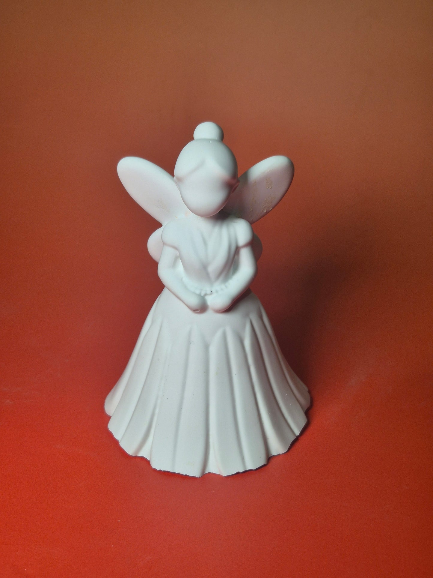 Handcrafted Jesmonite Fairy Figurine