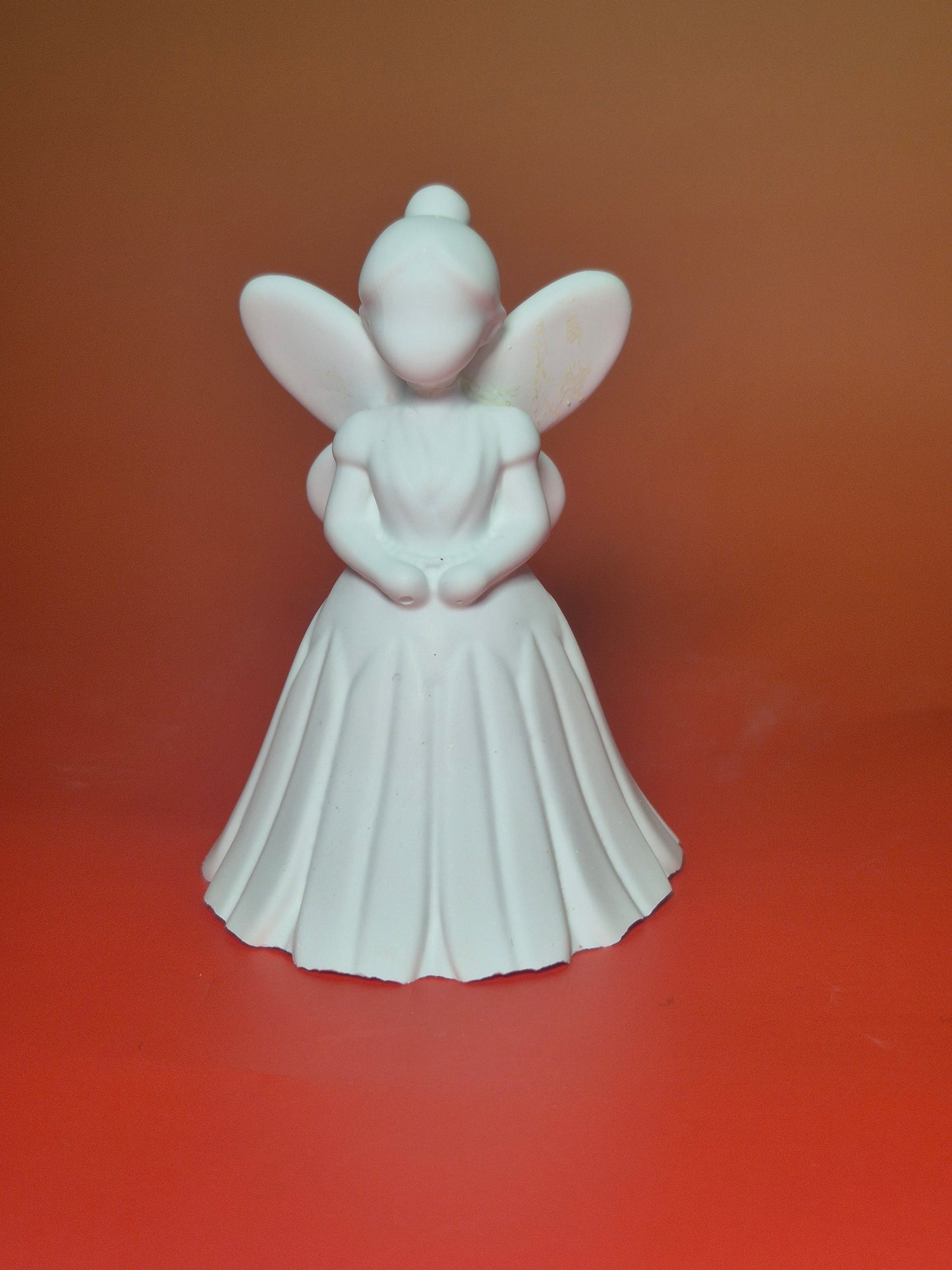 Handcrafted Jesmonite Fairy Figurine