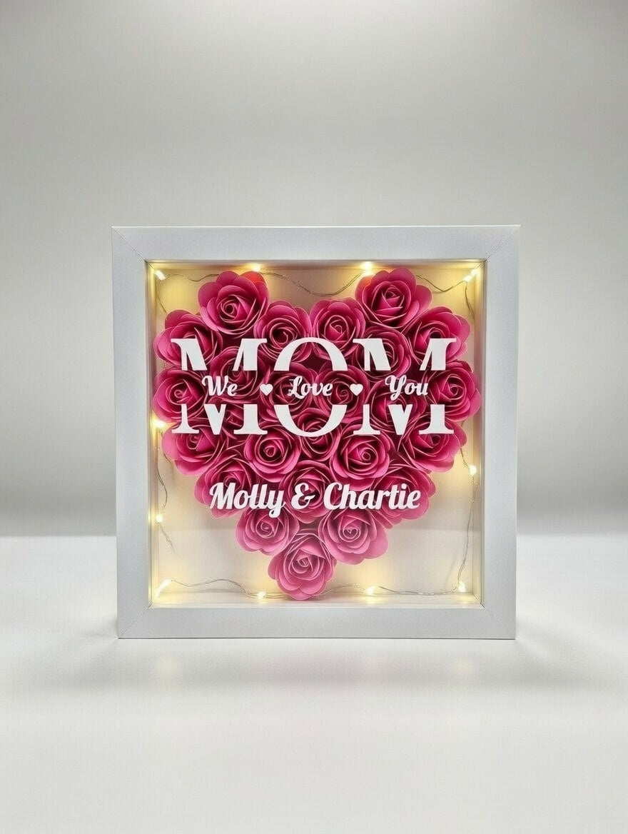 Photo Shadow Box