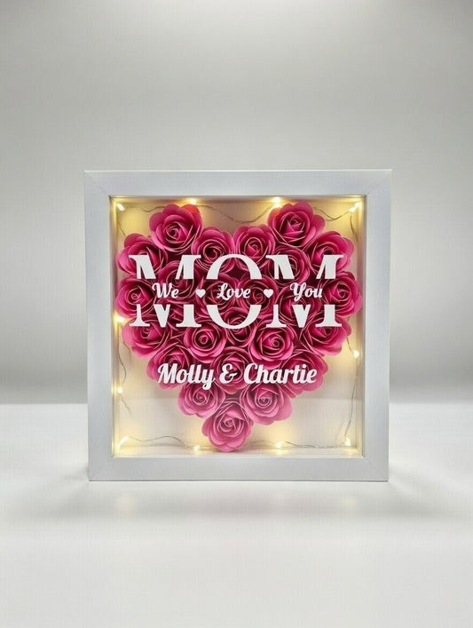 Photo Shadow Box