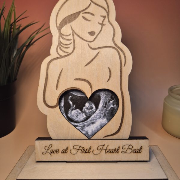 Ultrasound Picture Frame