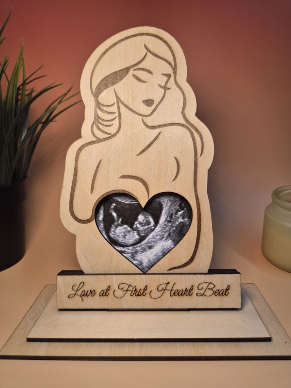 Ultrasound Picture Frame
