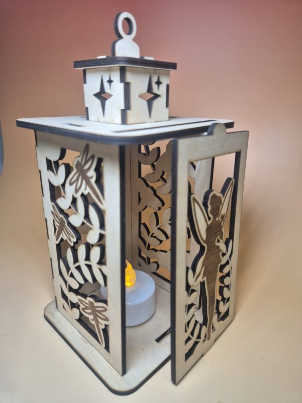 Fairy Tealight Holder - Image 3