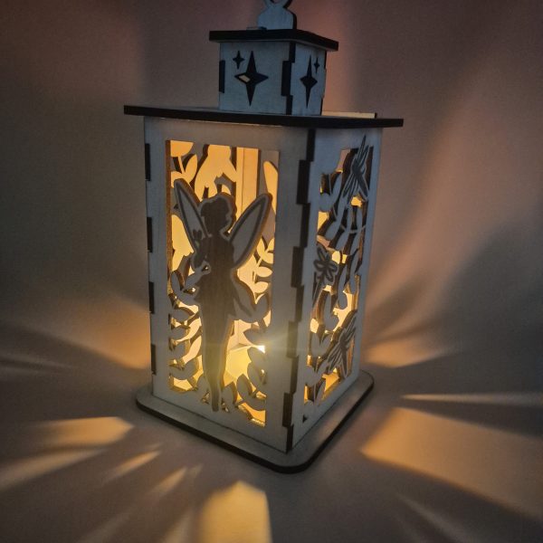 Fairy Tealight Holder