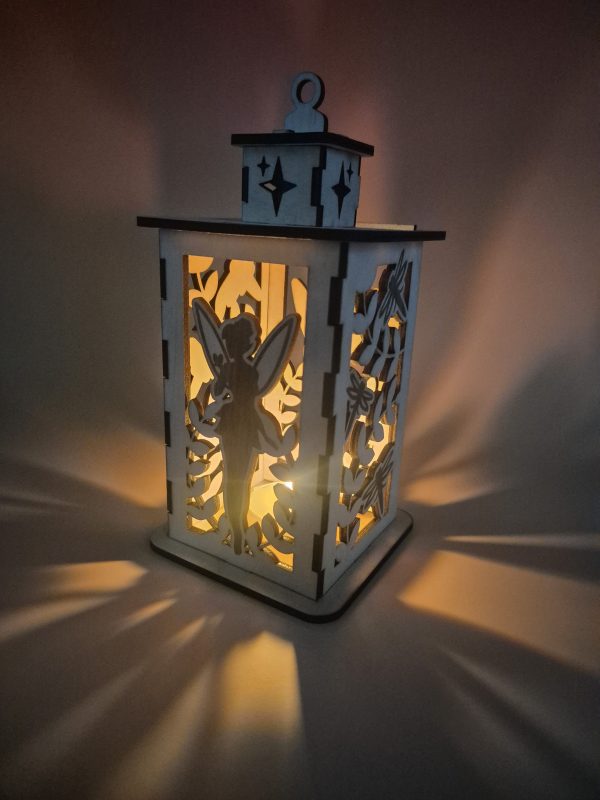 Fairy Tealight Holder