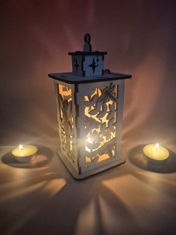Fairy Tealight Holder - Image 6