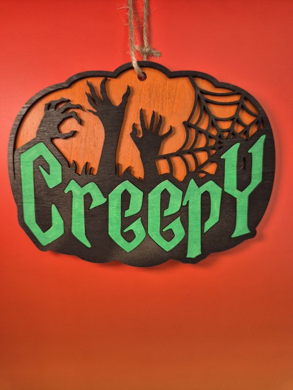 Halloween Decoration - Creepy - Image 4