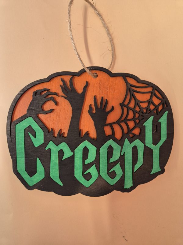 Halloween Decoration - Creepy - Image 3