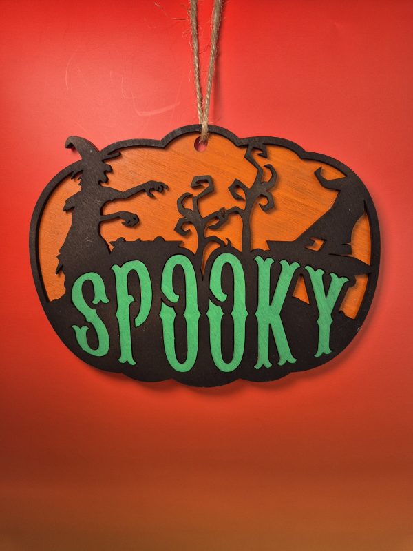 Halloween Decoration - Spooky - Image 4