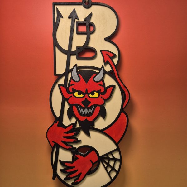 Halloween Decoration - Devil