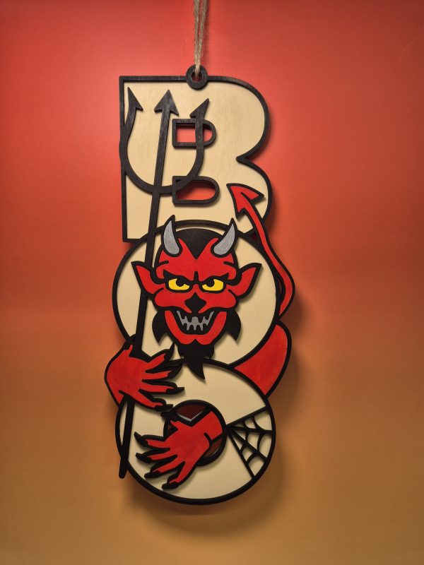 Halloween Decoration - Devil