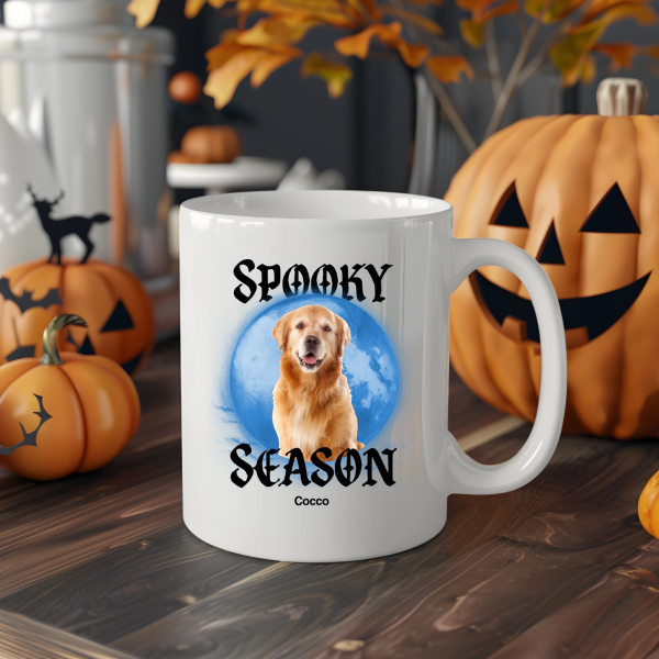 Halloween Mug 11 oz - Spooky Season - Image 2