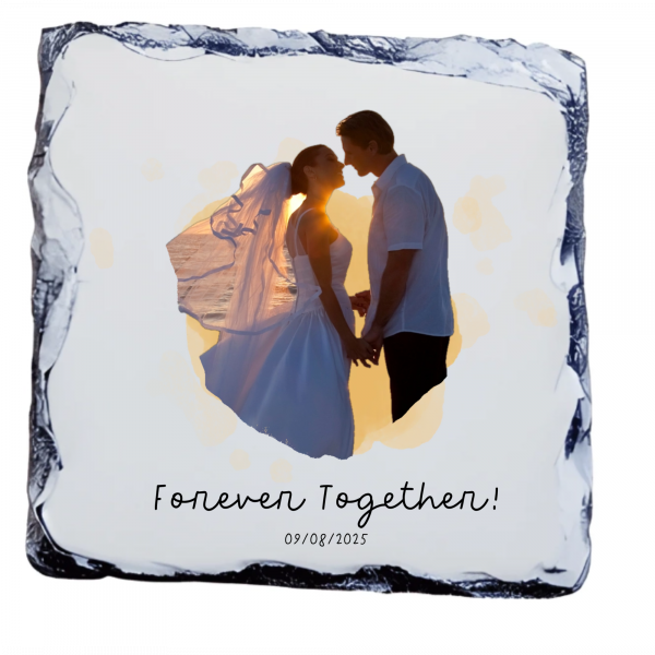 Photo Slate - We Said Yes! - Image 3