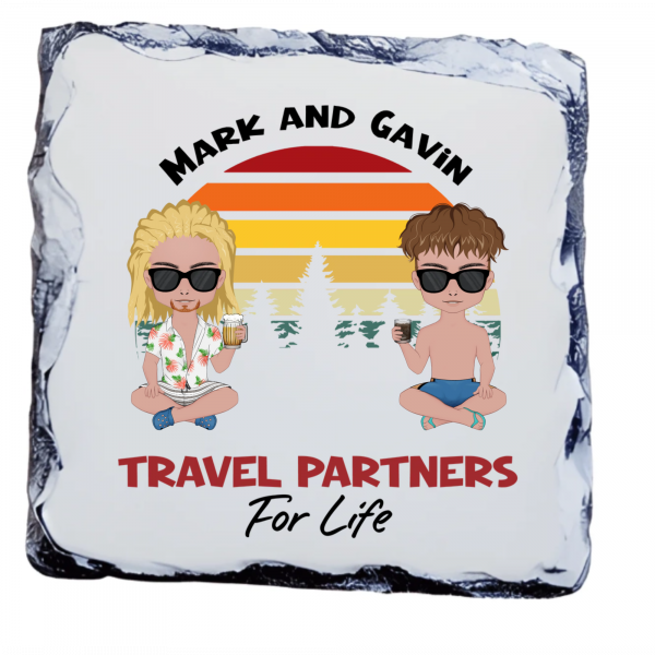 Photo Slate - Travel Partners - Image 2