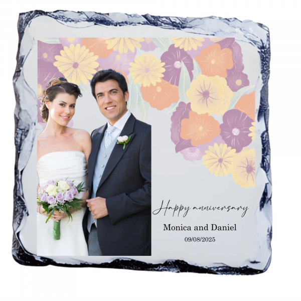 Photo Slate - Officially Married - Image 2