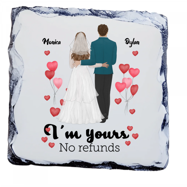 Photo Slate - I'm Yours