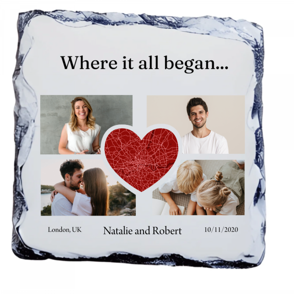 Photo Slate - Let's Grow Old Together - Image 4