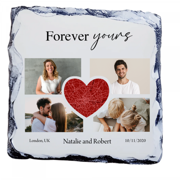 Photo Slate - Let's Grow Old Together - Image 2