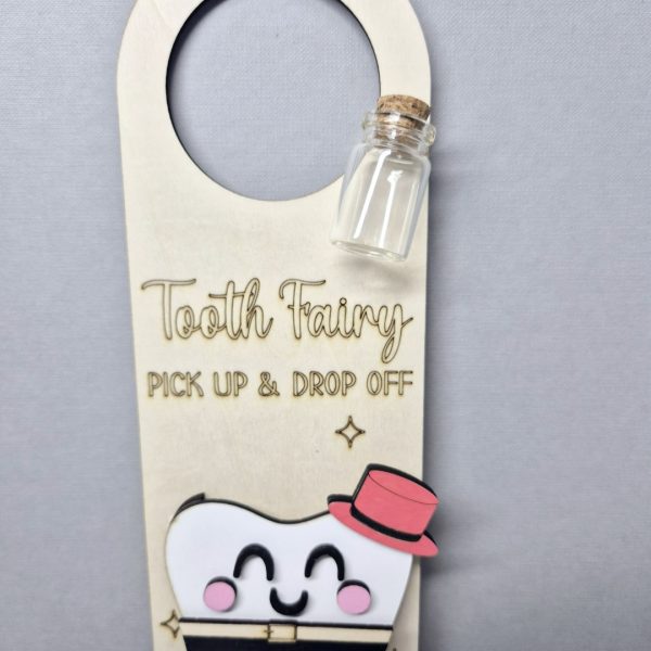 Tooth Fairy Door Hanger #4