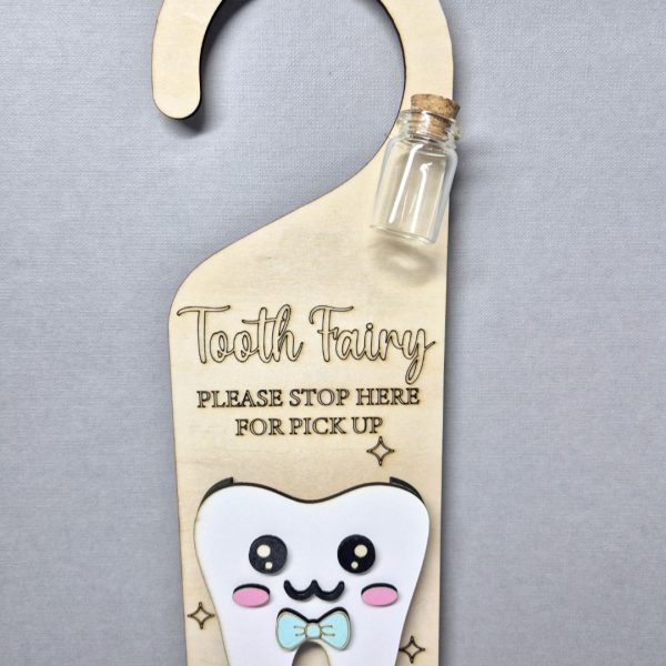 Tooth Fairy Door Hanger #7