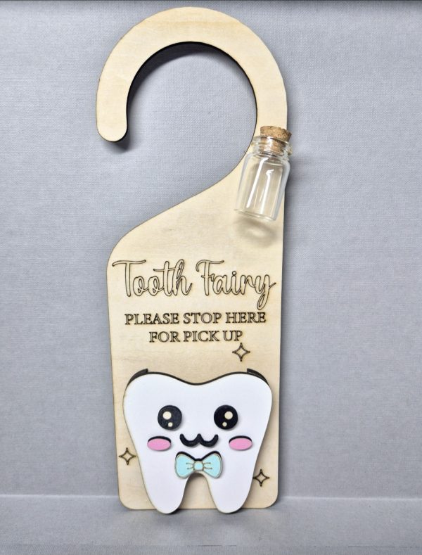 Tooth Fairy Door Hanger #7