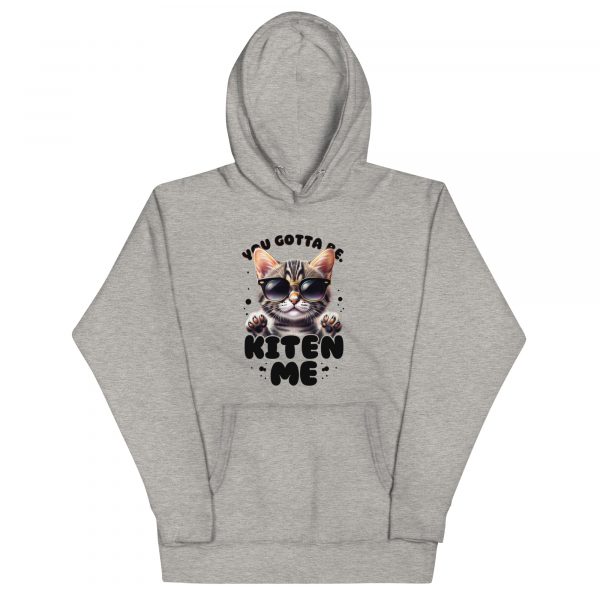 Unisex Hoodie - Kitten - Image 22