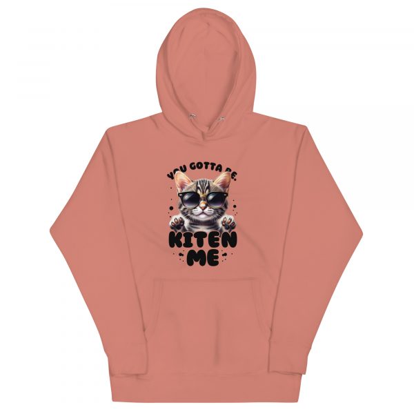Unisex Hoodie - Kitten - Image 20