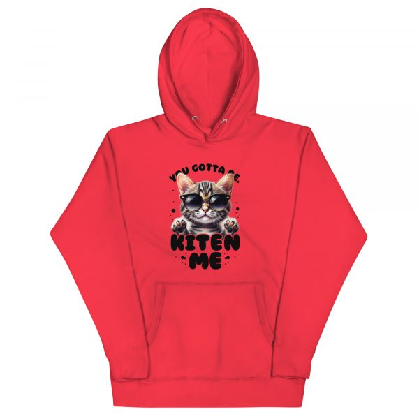 Unisex Hoodie - Kitten - Image 18