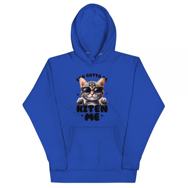 Unisex Hoodie - Kitten - Image 10