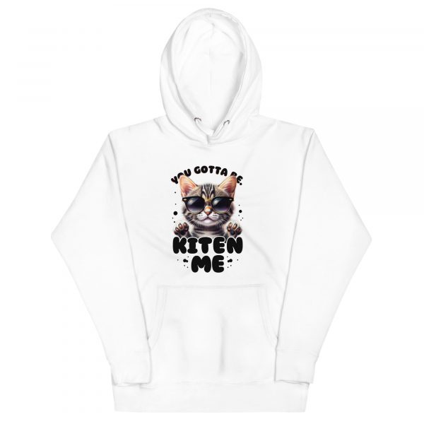 Unisex Hoodie - Kitten - Image 27