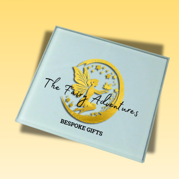 Glass coaster - Square